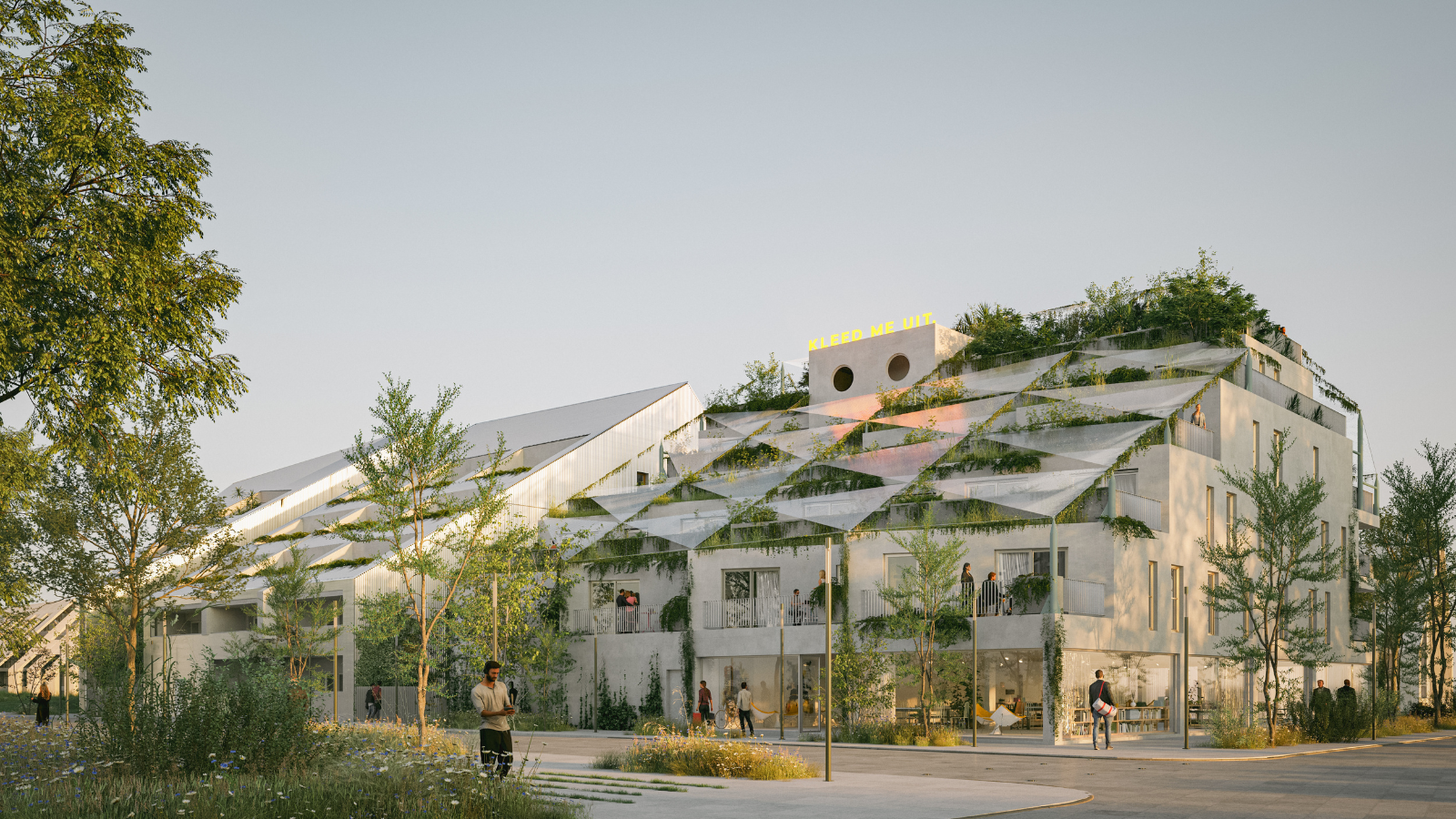 Bastide Niel : 59 nouveaux logements en accession sociale à la propriété
